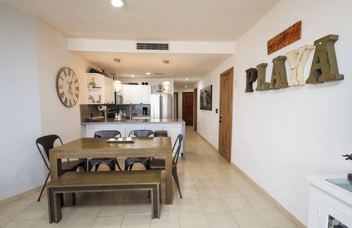 Puerto Penasco Condominio | Beachfront 2-bedroom condo with on-site spa in beautiful Puerto Peñasco