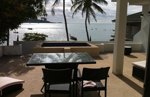 Wichit Apartamento | Apartamento de 2 dormitorios frente al mar - Impresionantes vistas al mar