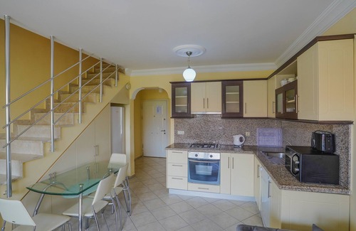 Fethiye City Center Apartamento | Beachfront 2 bedroom apt in Sunset Beach Club Mermaid 30