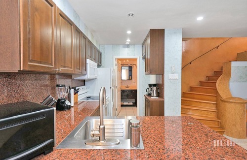 Hollywood South Central Beach Apartamento | LUJO 3 BRM 2 HISTORIA FRENTE AL MAR EN EDIFICIO PRIVADO!