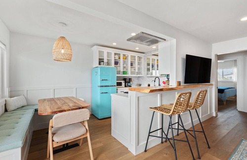 Carpinteria Condominio | Beachfront 2BR Condo in Sunny Carpinteria