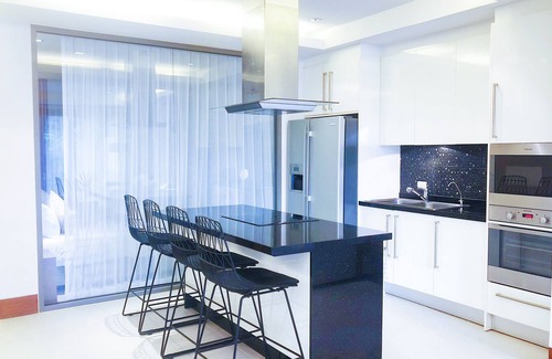 Sa Khu Apartamento | Casa de 2 dormitorios frente al mar con piscina privada en la impresionante playa de Naithon 3