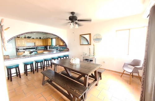Puerto Penasco Casa | Beachfront 3, 4, 5 bedroom property. Free Pets!