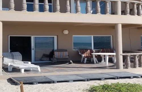 Puerto Penasco Casa | FRENTE AL MAR 3 BDRM 3 BAÑOS ADOSADO. EN CAMAS-8 +. ACTUALIZADO. TARIFAS ESPECIALES LLAME A KIM