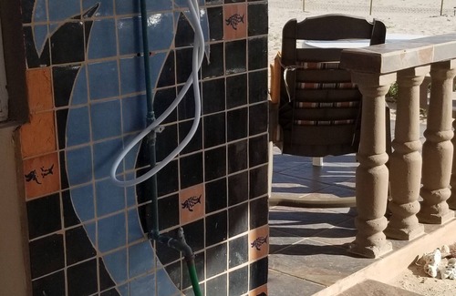 Puerto Penasco Casa | FRENTE AL MAR 3 BDRM 3 BAÑOS ADOSADO. EN CAMAS-8 +. ACTUALIZADO. TARIFAS ESPECIALES LLAME A KIM