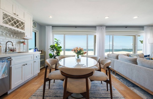 Harbor Casa | Beachfront 3-bedroom home centrally located on the Long Beach peninsula