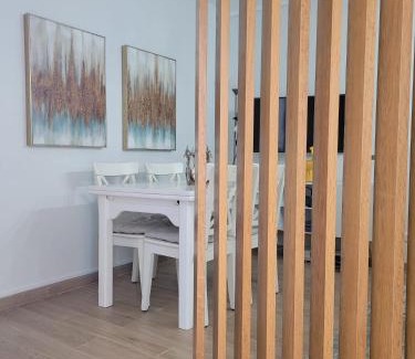 Costa Nova do Prado Apartamento | Beachfront apartment T2 Costa Nova Surf Aveiro