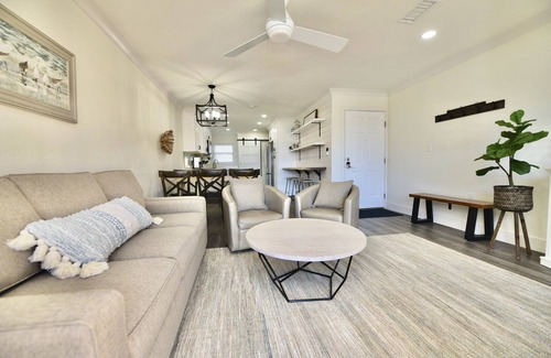 Gulf Shores Casa | BEACHFRONT - Amazing Beach Views and Fun from Townhome #21
