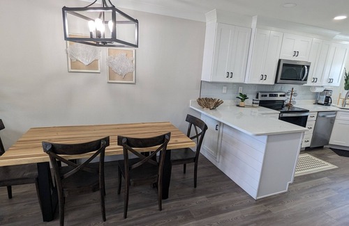 Gulf Shores Casa | BEACHFRONT - Amazing Beach Views and Fun from Townhome #21