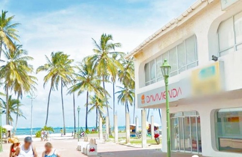 Punta Hansa Apartamento | apartamento frente al mar