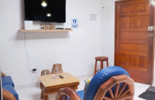 Punta Hansa Apartamento | apartamento frente al mar