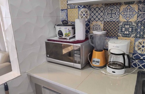 Punta Hansa Apartamento | Apartamento Frente al Mar con Piscina y WiFi – Zona Rosa San Andrés