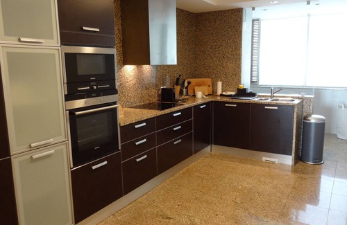 Canidelo Apartamento | Apartamento en primera línea de playa con 3 habitaciones. Fabulosa vista sobre el mar.