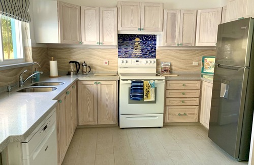 Dover Apartamento | Beachfront apartment in Paradise: Turtles Nest D