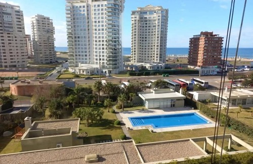 Punta del Este Apartamento | Departamento frente al mar en punta del este