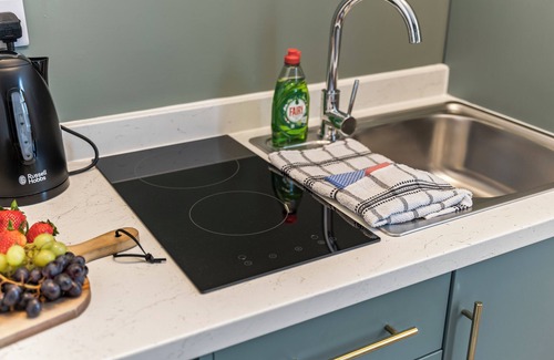 Redcar Hotel | Beachfront Aparthotel, Seaview Apartment with free parking #6