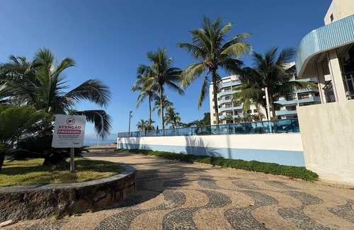 Prainha Apartamento | Lindo apartamento frente al mar, decorado y 03 dormitorios.