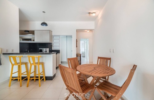 Santinho Apartamento | Beachfront Apartment w/ View Beach Santinho Asr204