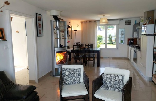 Plouguerneau Casa | Apartamento frente al mar en Plouguerneau