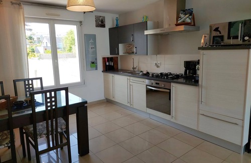 Plouguerneau Casa | Apartamento frente al mar en Plouguerneau