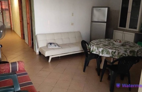 Seccagrande Apartamento | "Apartamento en el mar 6-9 camas" internet, barbacoa, canoas, bicicletas gratis