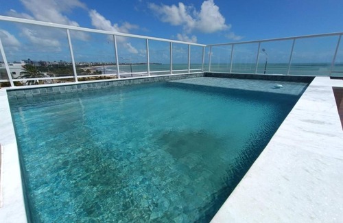 Bessa Apartamento | Beachfront Apartment in Bessa Beach – Ideal for Relaxing