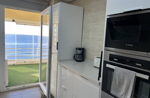 Torreblanca Condominio | MAGNIFICO APARTAMENTO EN PRIMERA LINEA/BEACHFRONT APARTMENT