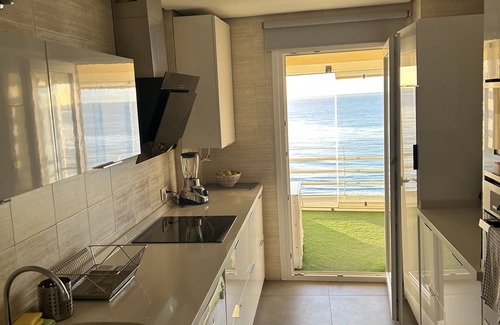Torreblanca Condominio | MAGNIFICO APARTAMENTO EN PRIMERA LINEA/BEACHFRONT APARTMENT