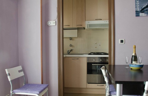 Torre Pedrera Apartamento | Beachfront apartment in Rimini with panoramic terrace "Chiara"