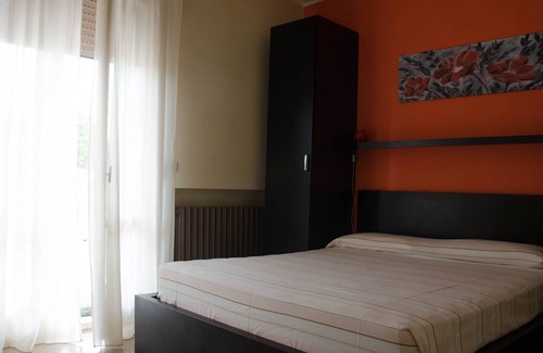 Torre Pedrera Apartamento | Beachfront apartment in Rimini with panoramic terrace "Chiara"
