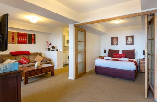 Blackmans Bay Apartamento | Beachfront Apartment Blackmans Bay