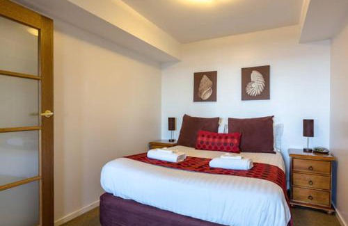 Blackmans Bay Apartamento | Beachfront Apartment Blackmans Bay