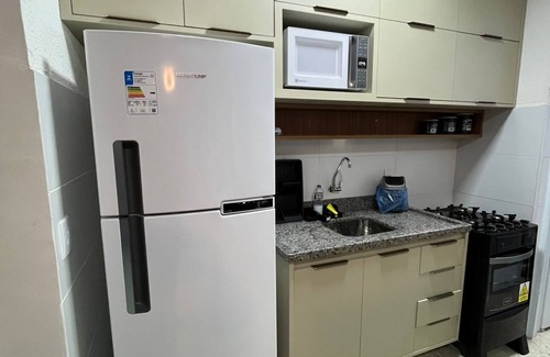 Costa do Cacau Apartamento | Beachfront apartment for your weekends and vacations