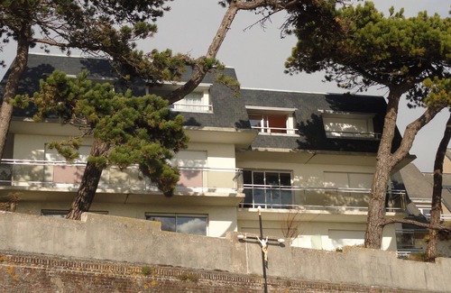 Le Crotoy Apartamento | Apartamento frente al mar y centro de la ciudad