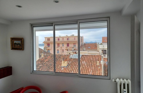 Le Mourillon Apartamento | Beachfront apartment.
