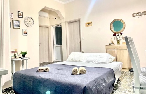 Kardamena Casa | Beachfront apartment with amazing Seaview!