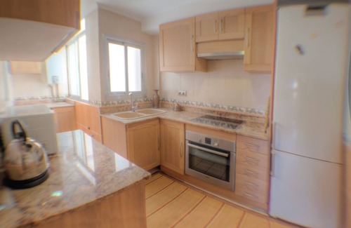El Cabanyal Apartamento | Apartamento frente al mar en Valencia