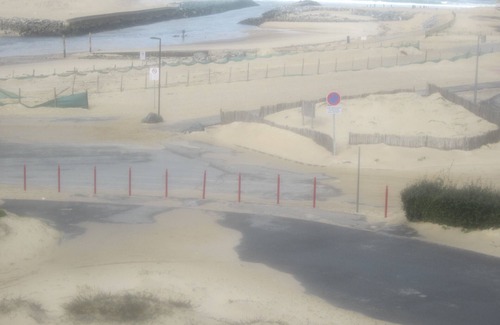 Soustons Apartamento | Beachfront apartment in vieux boucau