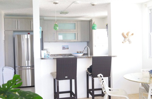 Vilomar Apartamento | Beachfront Apartment in Beautiful Luquillo Sandy Hills Condo