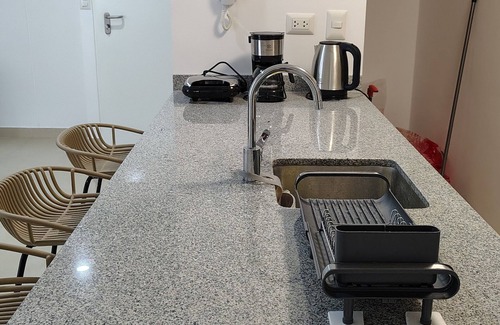 Punta Hermosa Apartamento | Departamento frente al mar en playa Arica