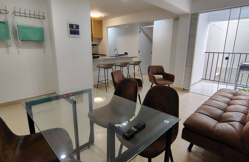 Punta Hermosa Apartamento | Departamento frente al mar en playa Arica