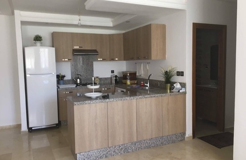 Lamharza Essahel Apartamento | Apartamento frente al mar Casablanca (Marruecos) - 125m2 - 3 habitaciones