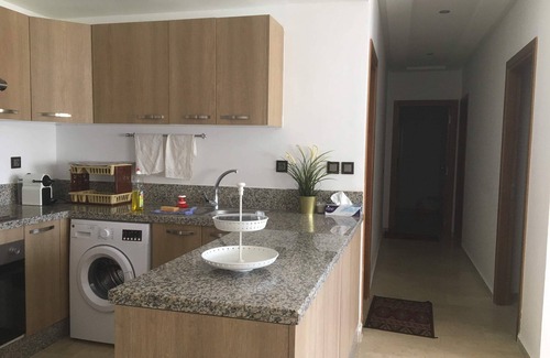 Lamharza Essahel Apartamento | Apartamento frente al mar Casablanca (Marruecos) - 125m2 - 3 habitaciones