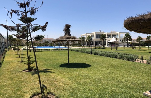 Lamharza Essahel Apartamento | Apartamento frente al mar Casablanca (Marruecos) - 125m2 - 3 habitaciones