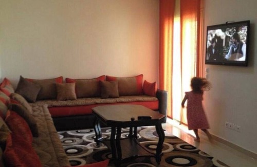 Lamharza Essahel Apartamento | Beachfront apartment with swimming pools and beach access