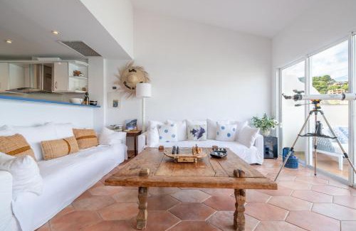 Puerto de Soller Apartamento | Beachfront Apartment Port de Soller
