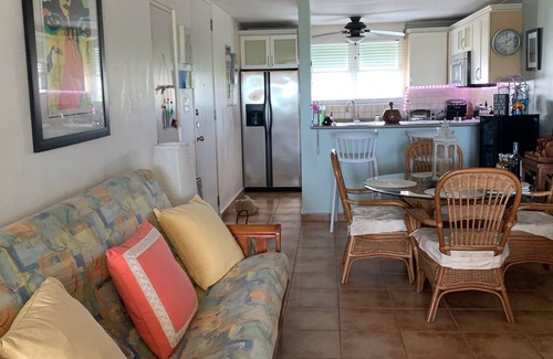 Zarzal Apartamento | Apartamento frente al mar con terraza con vista al mar