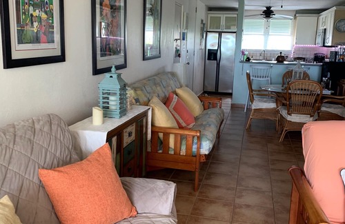 Zarzal Apartamento | Apartamento frente al mar con terraza con vista al mar