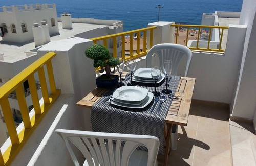 Cavacos Apartamento | Apartamento frente al mar con impresionantes vistas al océano