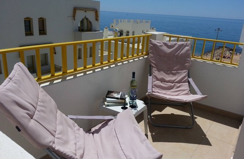 Cavacos Apartamento | Apartamento frente al mar con impresionantes vistas al océano
